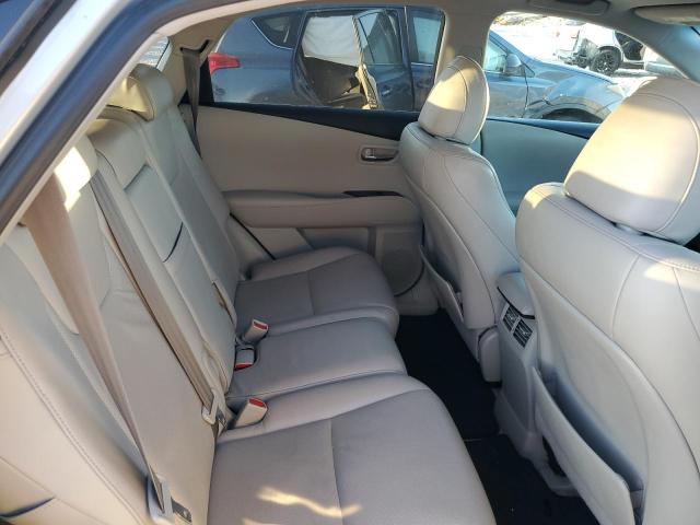Photo 11 from auction – 2010 LEXUS RX 350 with VIN 2T2BK1BA6AC048748