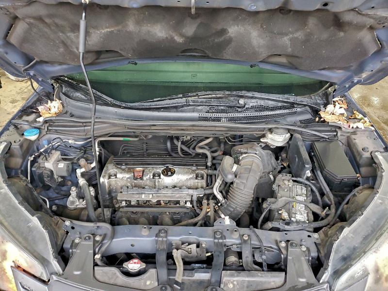 Photo 11 from auction – 2013 HONDA CR-V EX with VIN 2HKRM4H57DH660158