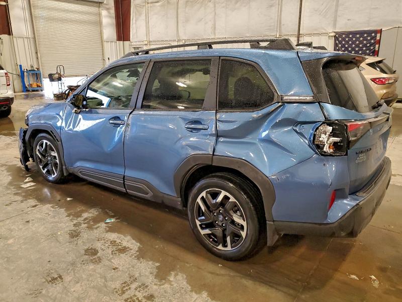 Photo 2 from auction – 2025 SUBARU FORESTER L with VIN JF2SLDRC8SH540447