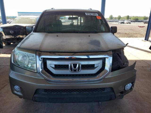 Photo 5 from auction – 2011 HONDA PILOT EX with VIN 5FNYF3H46BB050531