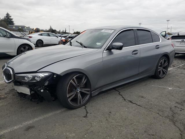 BMW 330I 2024 with VIN 3MW69FF05R8D90684 - Photo from auction