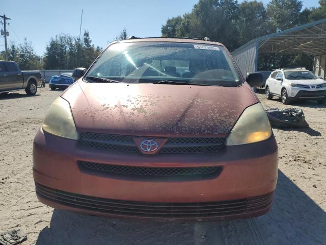Photo 5 from auction – 2004 TOYOTA SIENNA CE with VIN 5TDZA23C04S079629