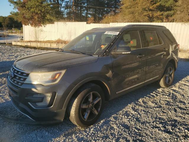 FORD EXPLORER X 2016 with VIN 1FM5K7D84GGC69866 - Photo from auction