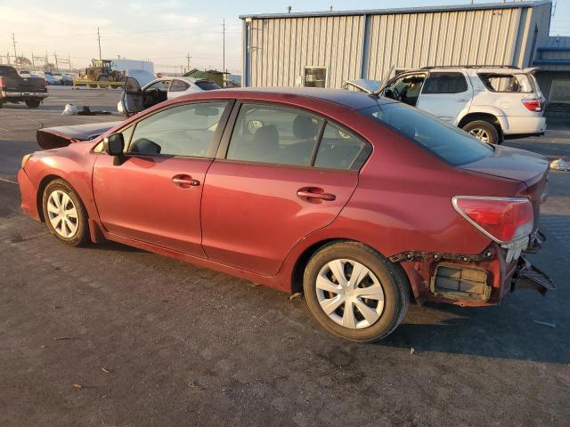 Photo 2 from auction – 2014 SUBARU IMPREZA with VIN JF1GJAA66EH020448