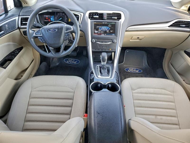 Photo 8 from auction – 2014 FORD FUSION SE with VIN 3FA6P0H79ER342924