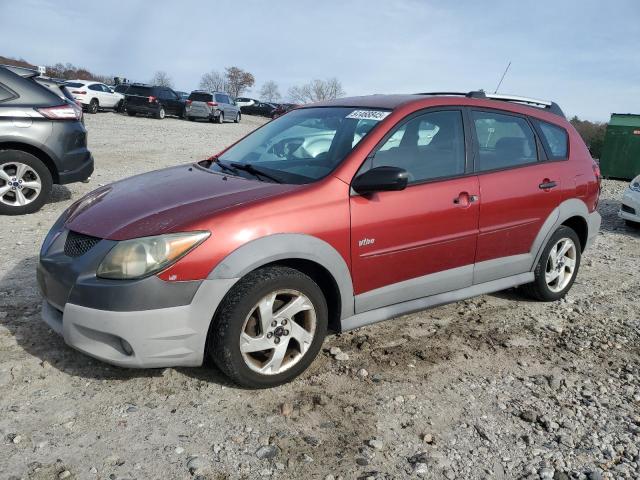 PONTIAC VIBE 2004 with VIN 5Y2SL62894Z415079 - Photo from auction