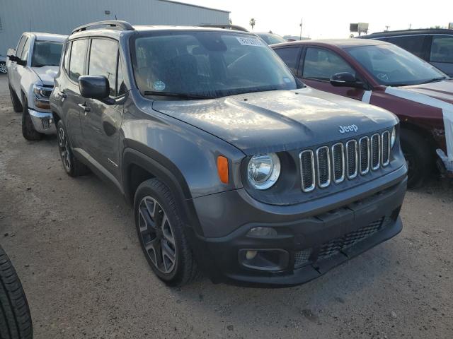 Photo 4 from auction – 2018 JEEP RENEGADE L with VIN ZACCJABB5JPJ18889