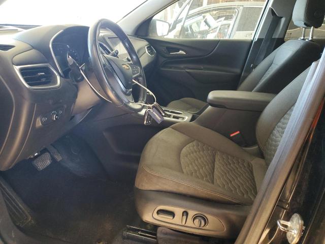 Photo 7 from auction – 2020 CHEVROLET EQUINOX LT with VIN 3GNAXTEV2LL194633