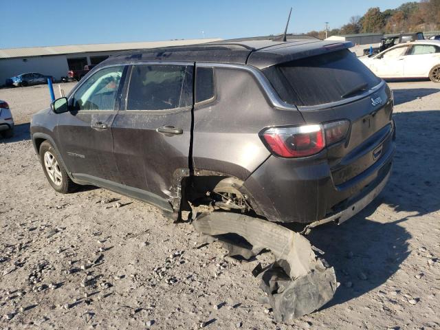 Photo 2 from auction – 2020 JEEP COMPASS SP with VIN 3C4NJCAB3LT169585