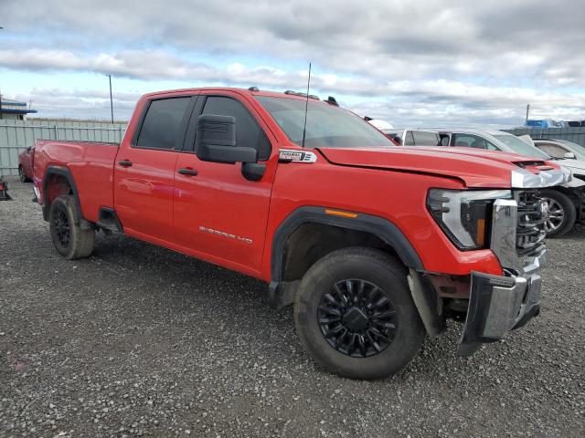 Photo 4 from auction – 2024 GMC SIERRA with VIN 1GT49LEY1RF352361