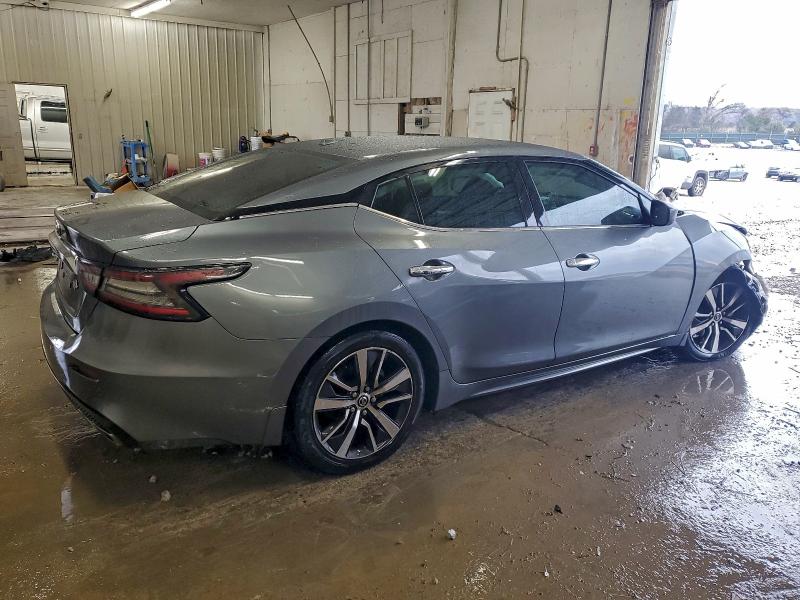 Photo 3 from auction – 2020 NISSAN MAXIMA S with VIN 1N4AA6BV9LC374662
