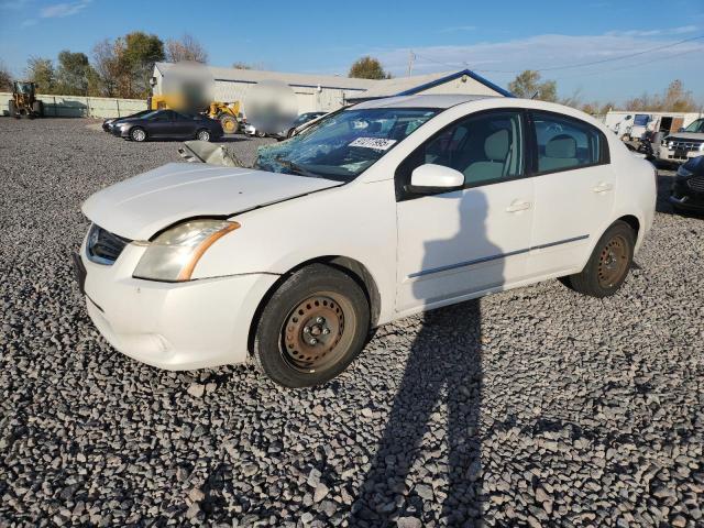 NISSAN SENTRA 2.0 2011 with VIN 3N1AB6AP2BL718302 - Photo from auction