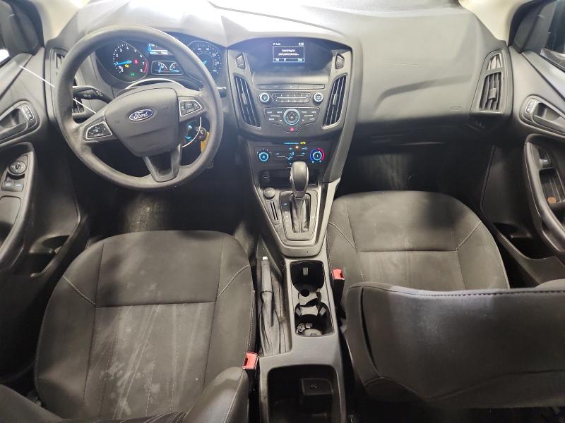 Photo 8 from auction – 2018 FORD FOCUS S with VIN 1FADP3E25JL291948