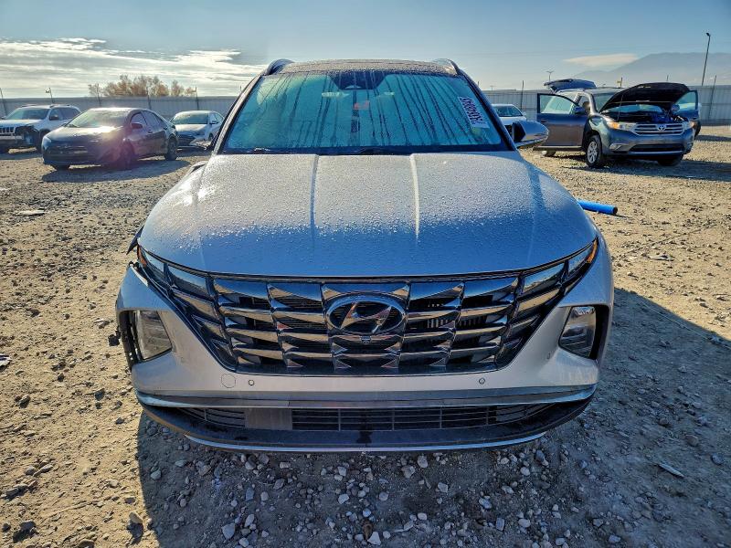 Photo 5 from auction – 2022 HYUNDAI TUCSON LIM with VIN KM8JECA10NU014698