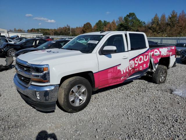 Photo 1 from auction – 2017 CHEVROLET SILVERADO with VIN 3GCPCREC9HG315528