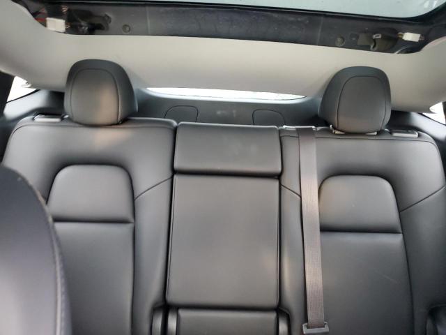 Photo 10 from auction – 2024 TESLA MODEL Y with VIN 7SAYGDED0RF186481