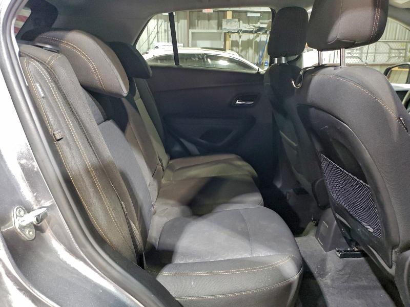 Photo 11 from auction – 2020 CHEVROLET TRAX LS with VIN 3GNCJKSB3LL163146