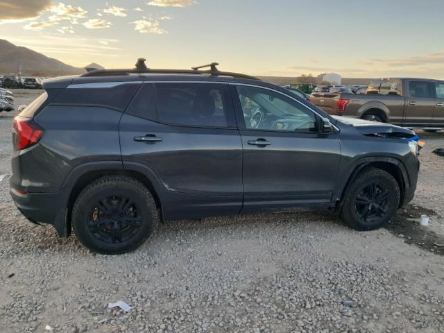 Photo 3 from auction – 2018 GMC TERRAIN SL with VIN 3GKALTEV0JL312832