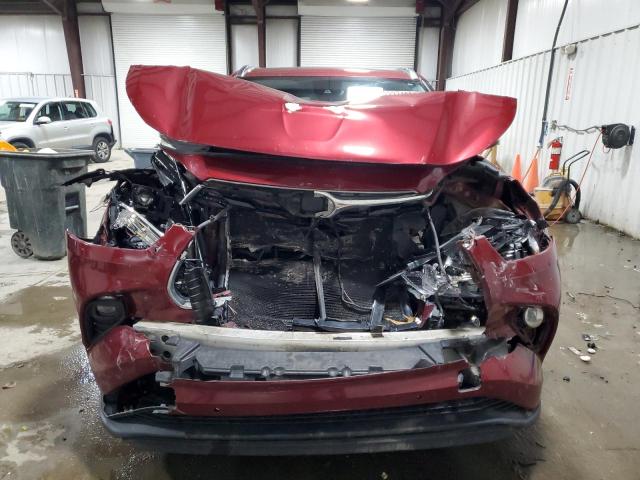 Photo 5 from auction – 2020 TOYOTA HIGHLANDER with VIN 5TDDZRBHXLS030283