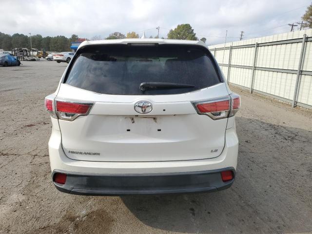 Фото 6 с аукциона – 2015 TOYOTA HIGHLANDER с VIN 5TDZKRFH2FS117653