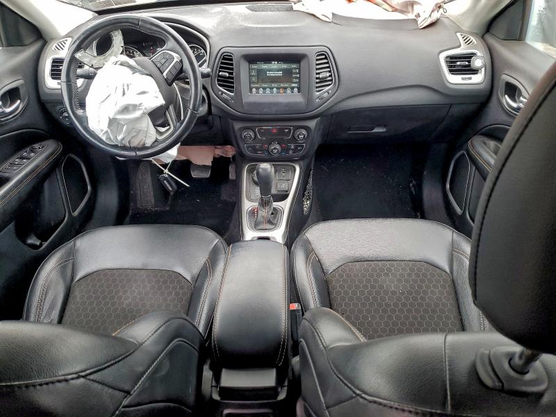 Photo 8 from auction – 2020 JEEP COMPASS LA with VIN 3C4NJDBB7LT148310