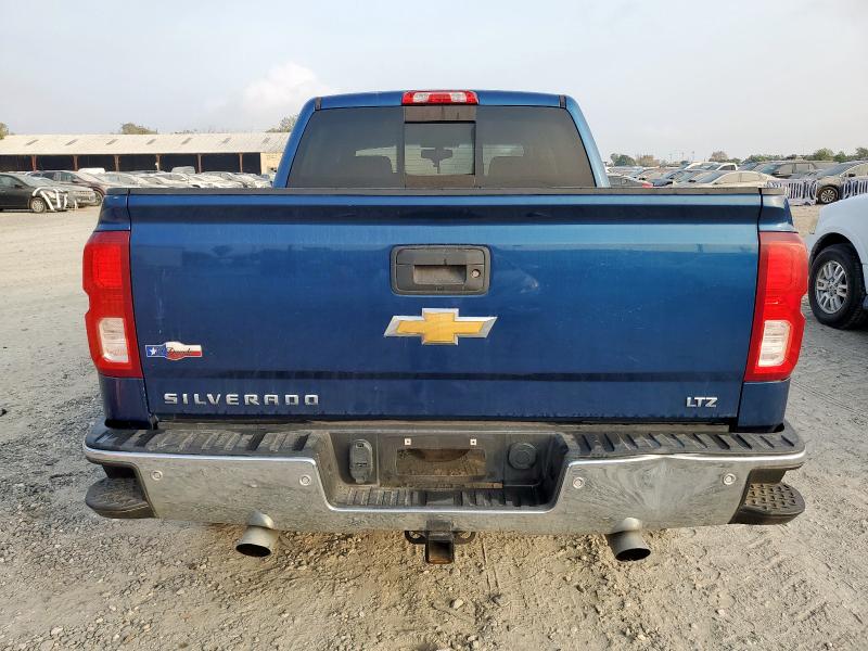 Photo 6 from auction – 2017 CHEVROLET SILVERADO with VIN 3GCPCSEC8HG433240