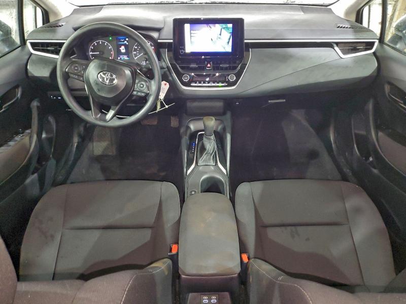 Photo 8 from auction – 2025 TOYOTA COROLLA LE with VIN 5YFB4MDE4SP284848