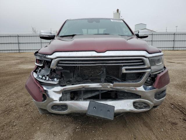 Photo 5 from auction – 2021 RAM 1500 LARAM with VIN 1C6SRFJT9MN549352