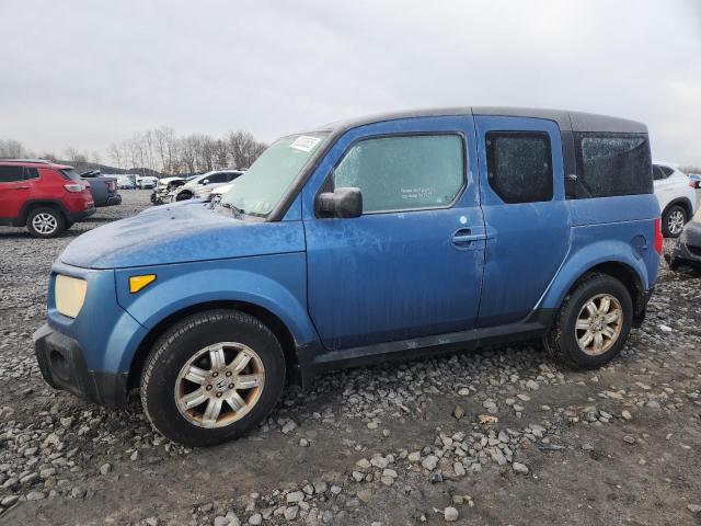 HONDA ELEMENT EX 2006 with VIN 5J6YH28716L003581 - Photo from auction