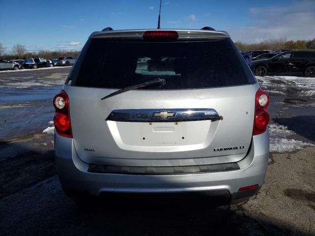 Photo 6 from auction – 2011 CHEVROLET EQUINOX LT with VIN 2CNFLEEC5B6237199