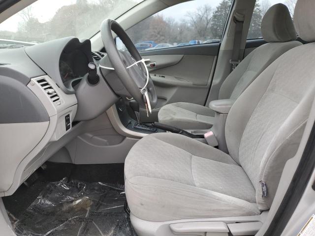 Photo 7 from auction – 2009 TOYOTA COROLLA BA with VIN JTDBL40E899072656