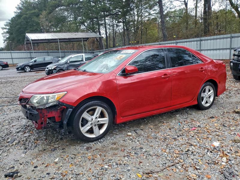 Photo 1 from auction – 2014 TOYOTA CAMRY L with VIN 4T1BF1FK4EU793854