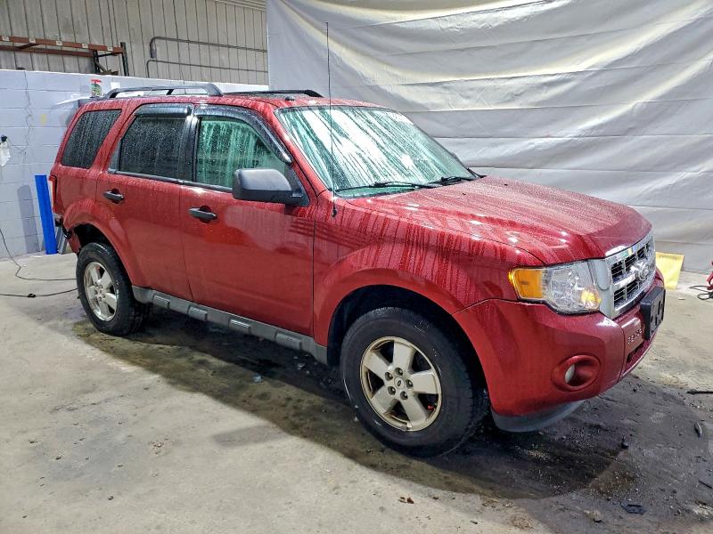 Photo 4 from auction – 2012 FORD ESCAPE XLT with VIN 1FMCU9D71CKC50431