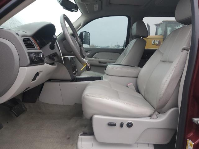 Photo 7 from auction – 2008 CHEVROLET SILVERADO with VIN 1GCHK236X8F144334