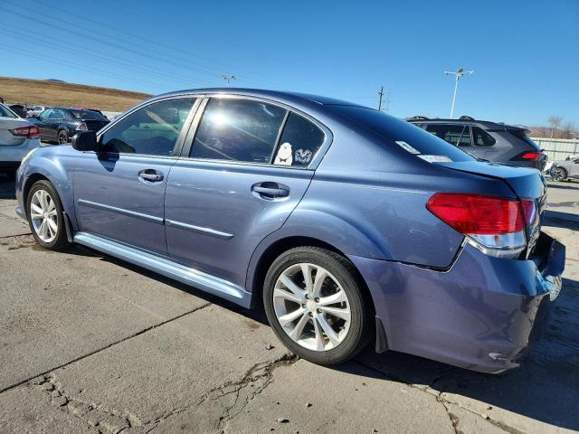 Photo 2 from auction – 2014 SUBARU LEGACY 2.5 with VIN 4S3BMBA63E3031941
