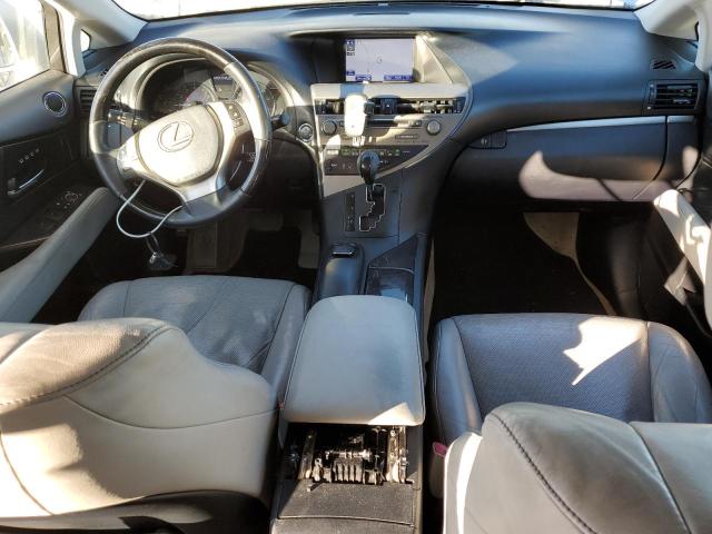 Photo 8 from auction – 2014 LEXUS RX with VIN JTJBK1BA6E2040333