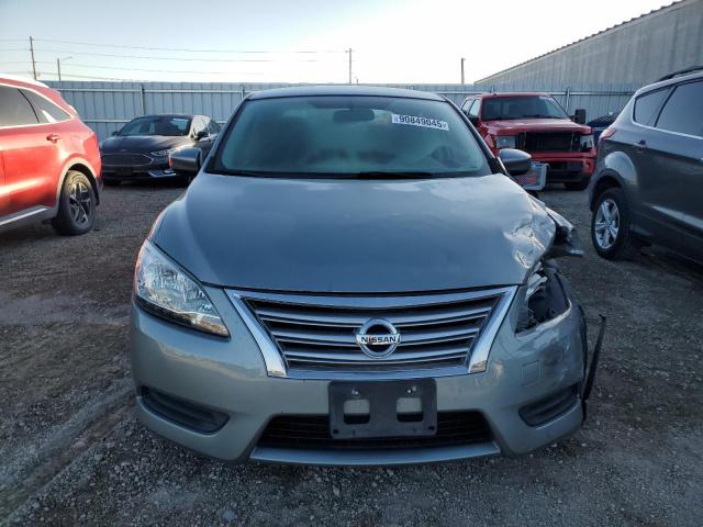 Photo 5 from auction – 2014 NISSAN SENTRA with VIN 3N1AB7AP3EY231879