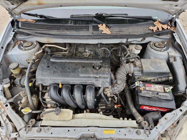Photo 12 from auction – 2007 TOYOTA COROLLA MA with VIN 2T1KR32E87C632270