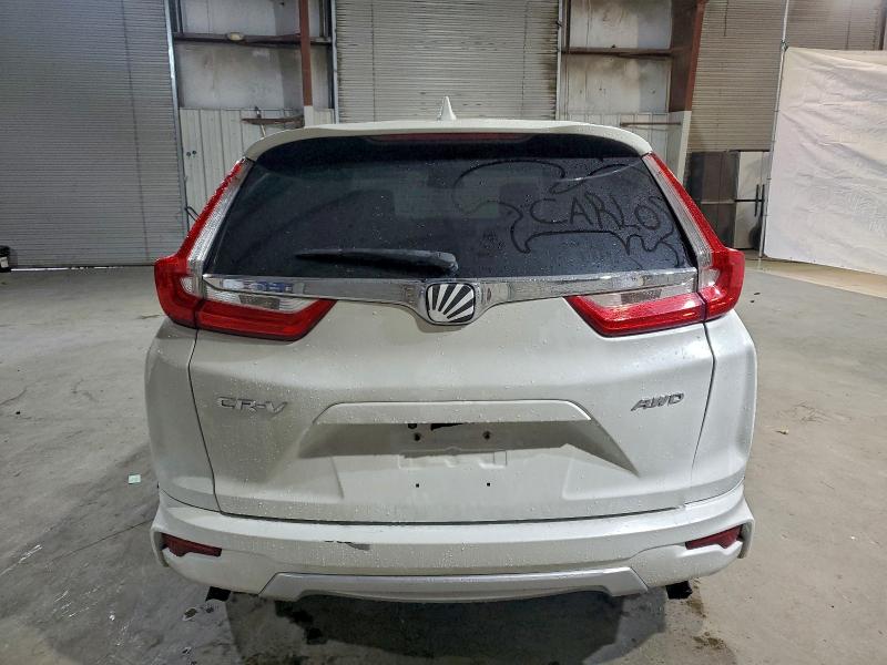 Photo 6 from auction – 2017 HONDA CR-V EX with VIN 2HKRW2H51HH689014