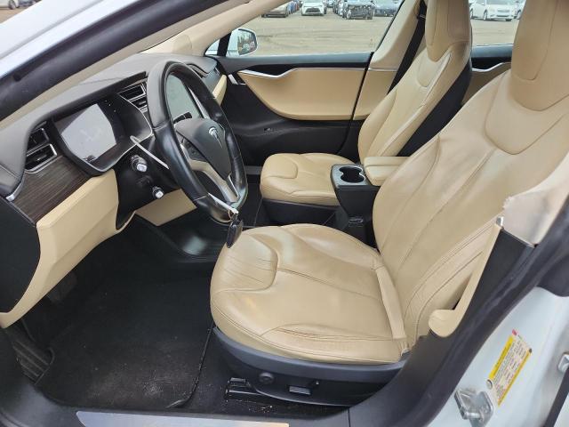 Photo 7 from auction – 2015 TESLA MODEL S 85 with VIN 5YJSA1H21FF084437