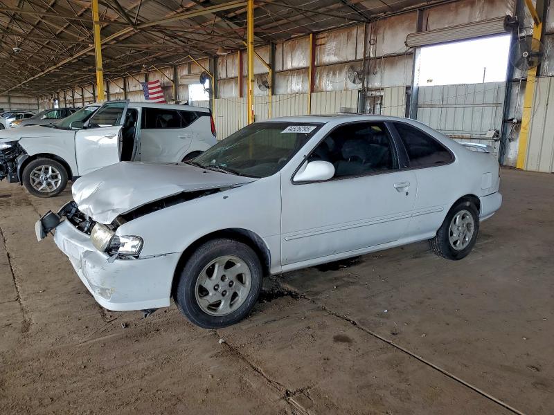 1996 NISSAN 200SX BASE