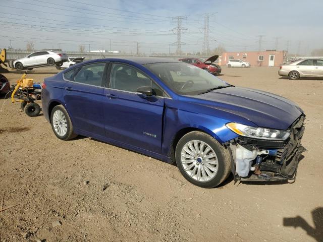 Photo 4 from auction – 2014 FORD FUSION SE with VIN 3FA6P0LU0ER271707