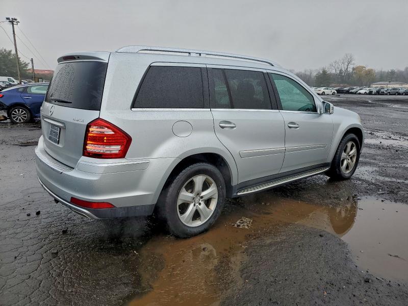 Photo 3 from auction – 2012 MERCEDES-BENZ GL 450 4MA with VIN 4JGBF7BE2CA779792