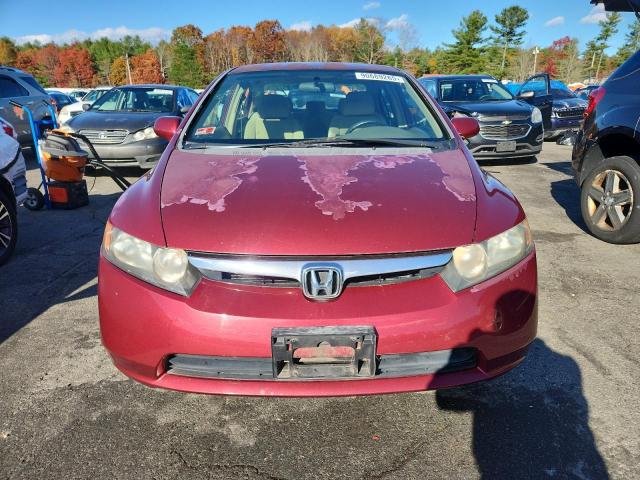 Photo 5 from auction – 2008 HONDA CIVIC LX with VIN 1HGFA16588L050334