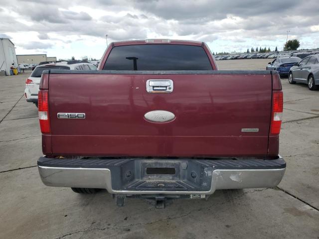 Photo 6 from auction – 2006 FORD F150 SUPER with VIN 1FTRW12W26FB01558