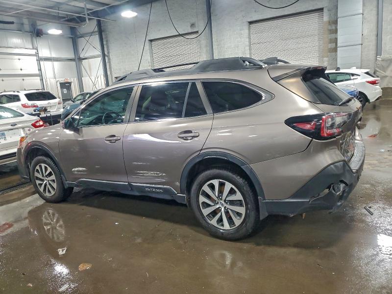 Photo 2 from auction – 2021 SUBARU OUTBACK PR with VIN 4S4BTADC1M3216482