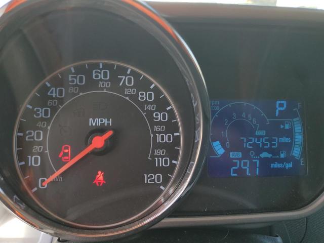 Photo 9 from auction – 2013 CHEVROLET SPARK 1LT with VIN KL8CD6S98DC594429