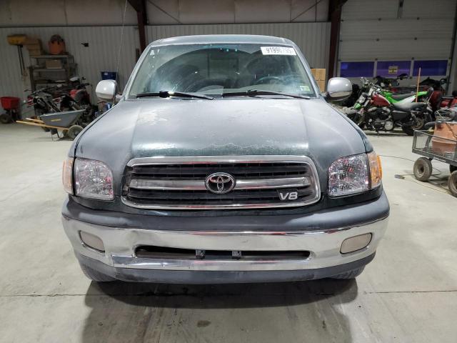 Photo 5 from auction – 2000 TOYOTA TUNDRA ACC with VIN 5TBBT4416YS120865
