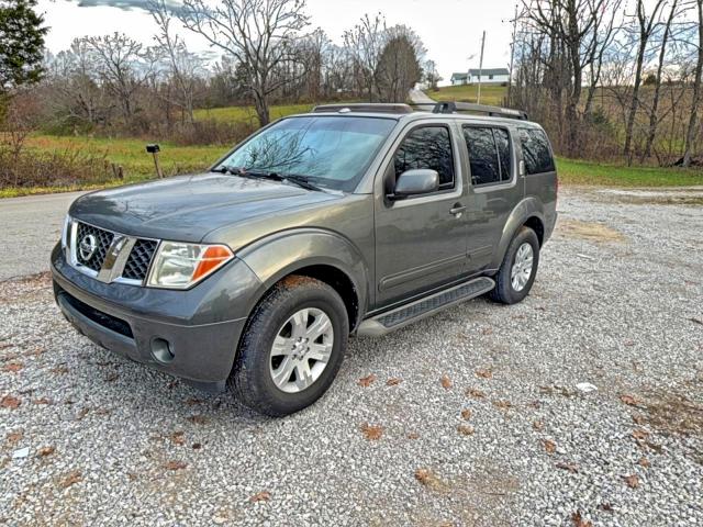 Photo 2 from auction – 2007 NISSAN PATHFINDER with VIN 5N1AR18W67C618937