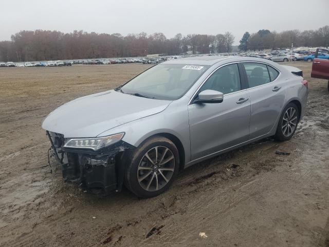ACURA TLX 2017 with VIN 19UUB2F34HA007162 - Photo from auction